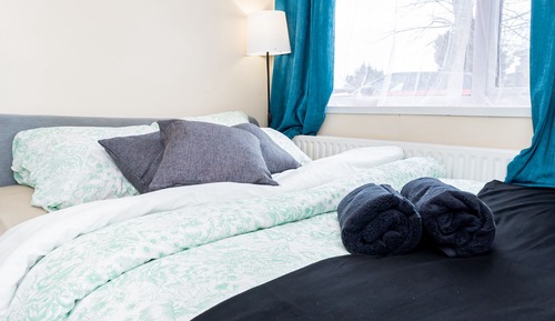 Standard Twin Room, 2 Twin Beds