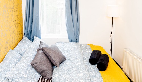Standard Double Room Single Use