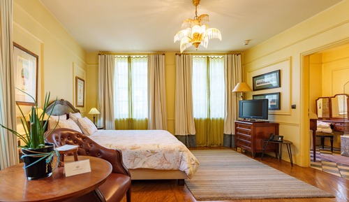 Classic Double Room