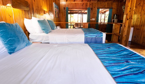 Deluxe Cabin
