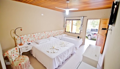 Standard Double or Twin Room