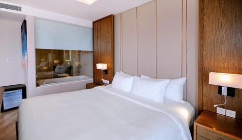 Executive Apartment