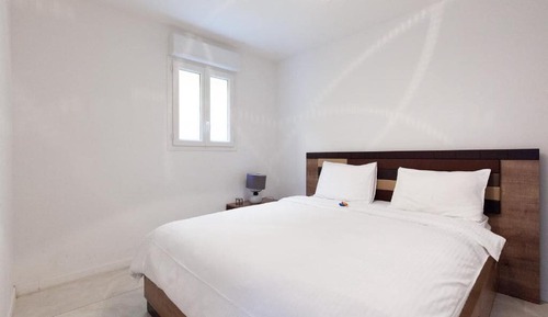 Club Apartment, 2 Bedrooms