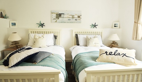 Cottage, 2 Bedrooms (Swyn y Mor)