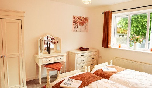 Cottage, 2 Bedrooms, Sea View
