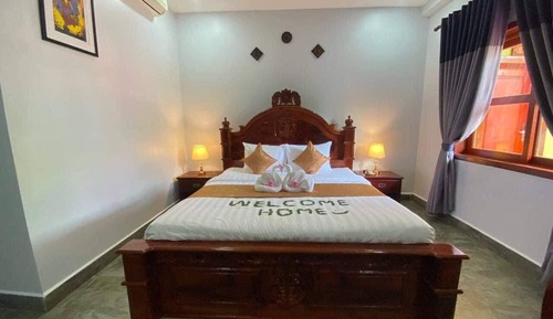 Basic Double Room
