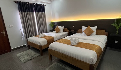 Basic Twin Room