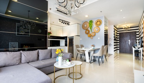 Family Apartment, 2 Bedrooms, Non Smoking, City View
