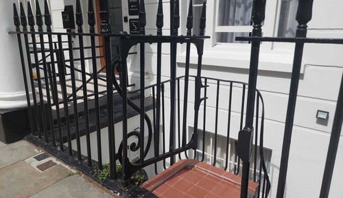 Single Room, 1 Twin Bed, Non Smoking, No Windows
