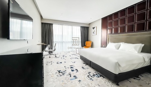 Executive King Suite