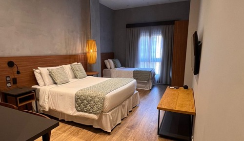 Room, Accessible