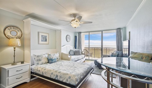 Condo, Multiple Beds, Balcony, Ocean View