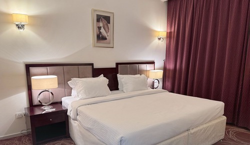Suite 2 Rooms