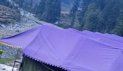 Luxury Tent