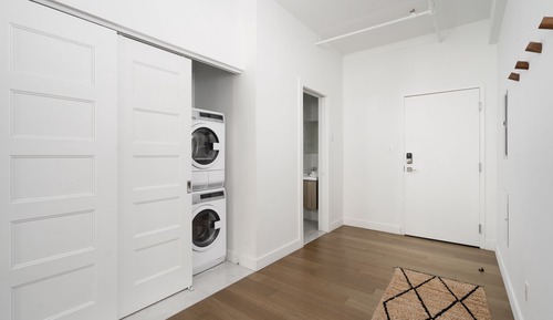 Premium Two-Bedroom with Sofa Bed