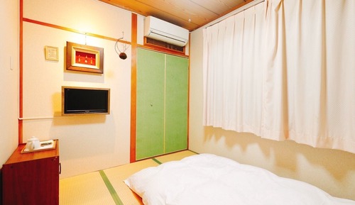 Basic Single Room