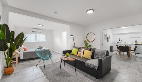 Basic Apartment