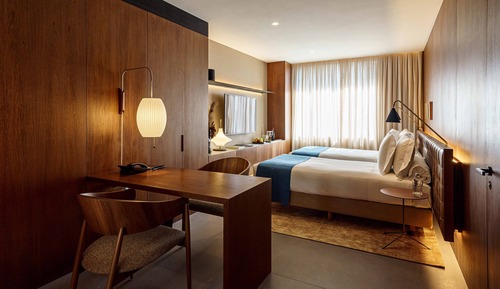 Superior Twin Room