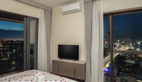 Four Bedroom Penthouse