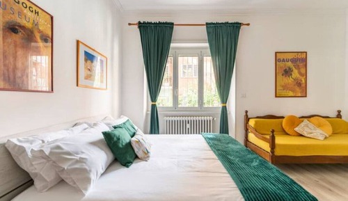 Family Room, 1 Bedroom