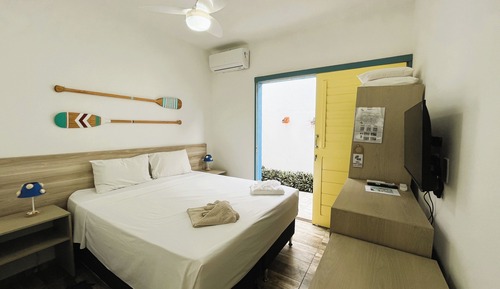 Duplo sem Vista - Pet Friendly
