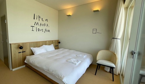 Basic Double Room (2F) Pet Friendly