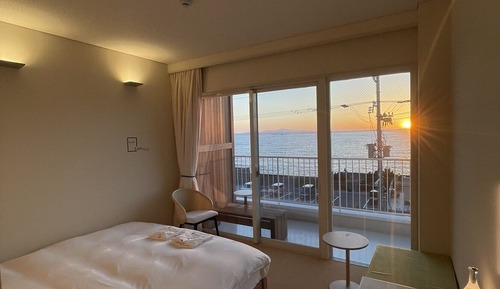 Basic Double Room (2F)