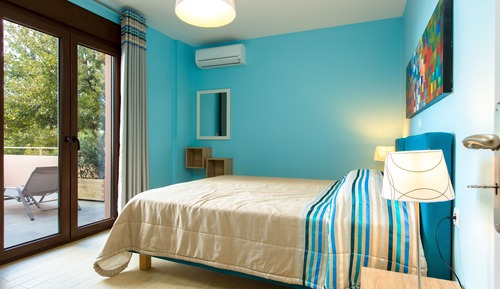 Suite, 2 Bedrooms, Sea View