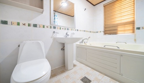 Basic Room, 1 Bedroom (102(Spa,Netflix))