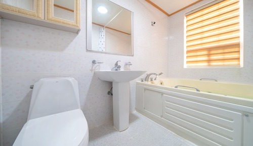 Basic Room, 1 Bedroom (201(Duplex flat, Spa,Netflix))