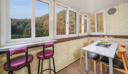 Basic Room, 1 Bedroom (202(Duplex flat, Spa,Netflix))