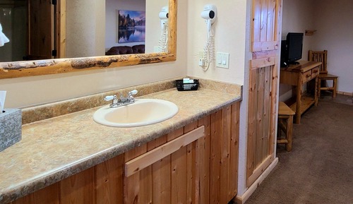 Suite, Multiple Beds