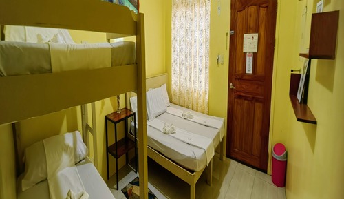 Standard Room, 2 Double Beds