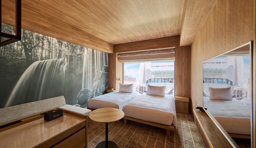 Superior Twin Room, Non Smoking, River View (3PAX)