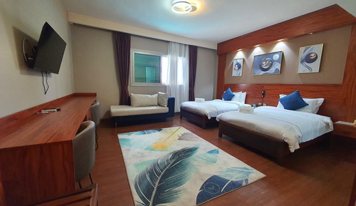 Superior Twin Room