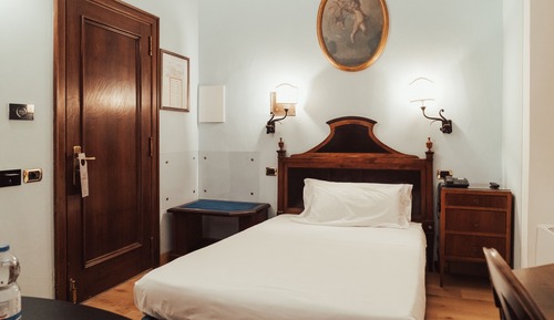 Basic Single Room