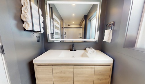 Signature Room, 2 Double Beds