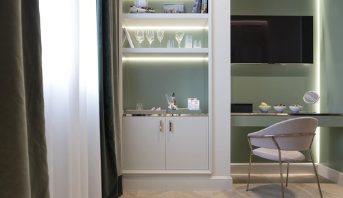 Signature Double Room (20sqm)