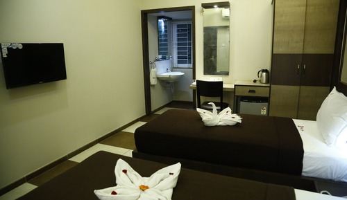 Business Room