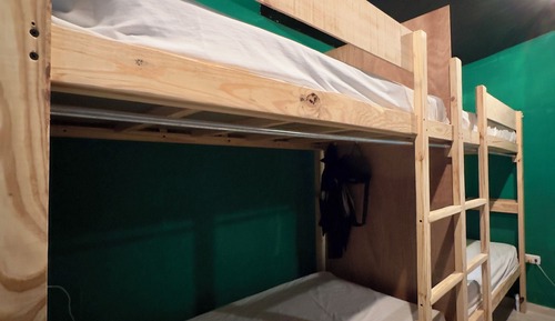 Economy Shared Dormitory, 6 Bedrooms, Non Smoking, Housekeeping