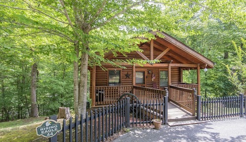Cabin, 2 Bedrooms