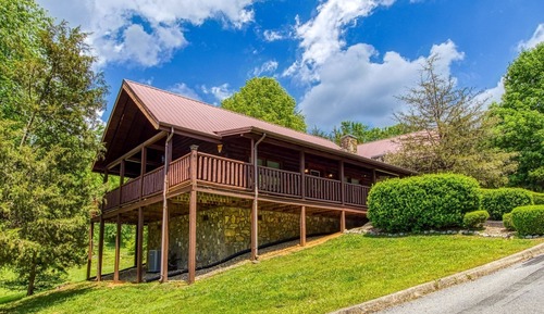 Cabin, 1 Bedroom