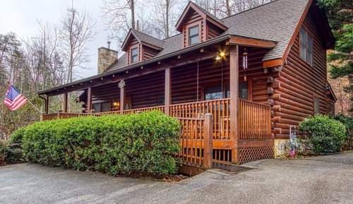 Cabin, 6 Bedrooms
