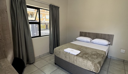 Standard Single Room