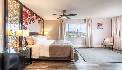 Room, 1 King Bed