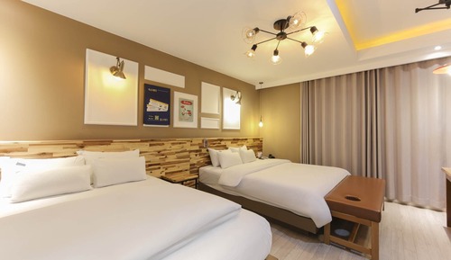 Special Suite Twin
