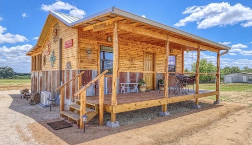 Cabin, 1 Bedroom