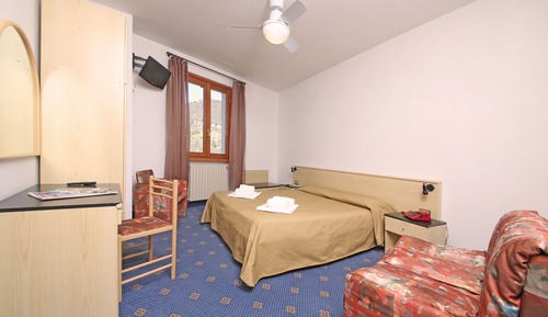 Standard Double Room, Balcony