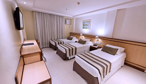 Premium Triple Room