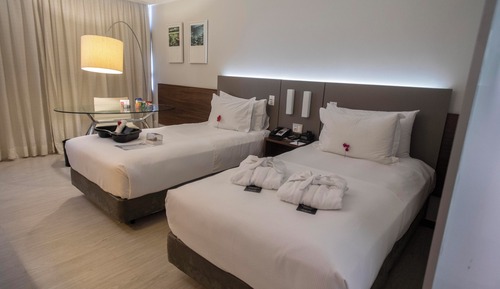Suite Twin Executive
